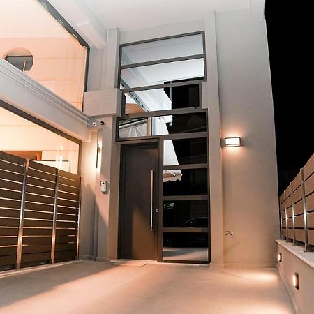 Quattro Luxury Apartments 特里卡拉 外观 照片