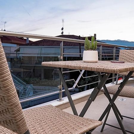 Quattro Luxury Apartments 特里卡拉 外观 照片