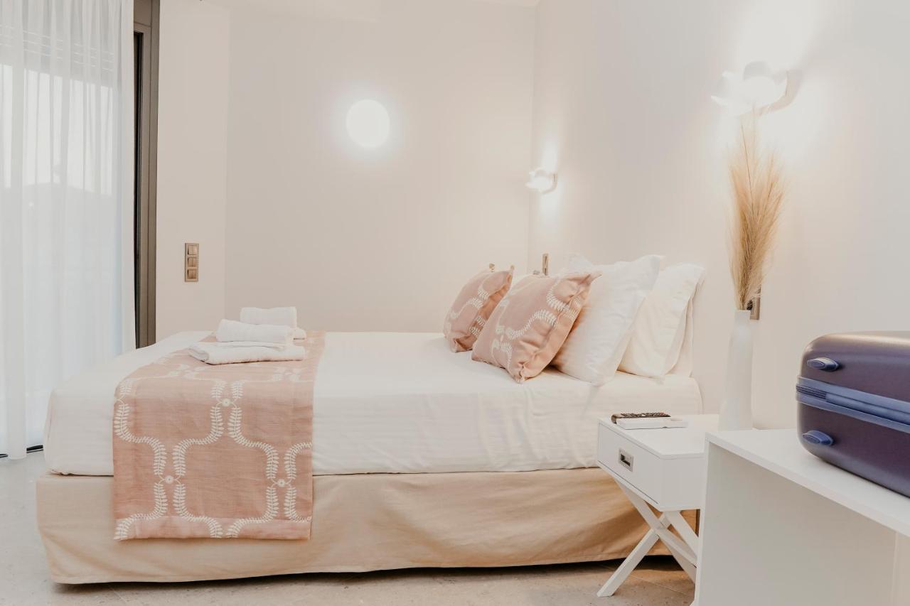 Quattro Luxury Apartments 特里卡拉 外观 照片