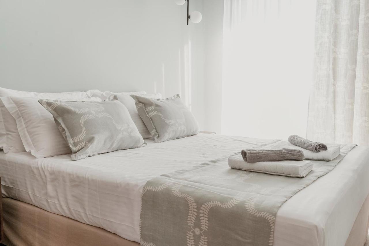 Quattro Luxury Apartments 特里卡拉 外观 照片