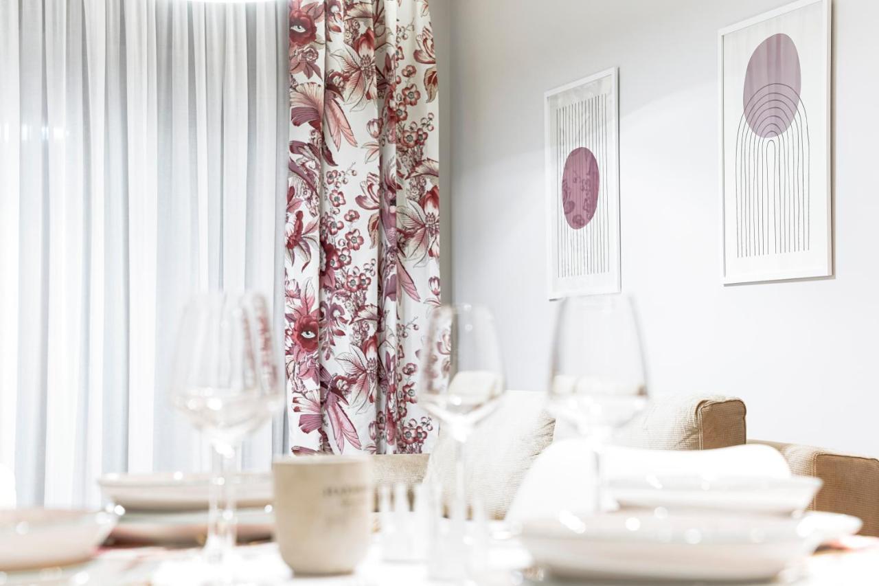 Quattro Luxury Apartments 特里卡拉 外观 照片
