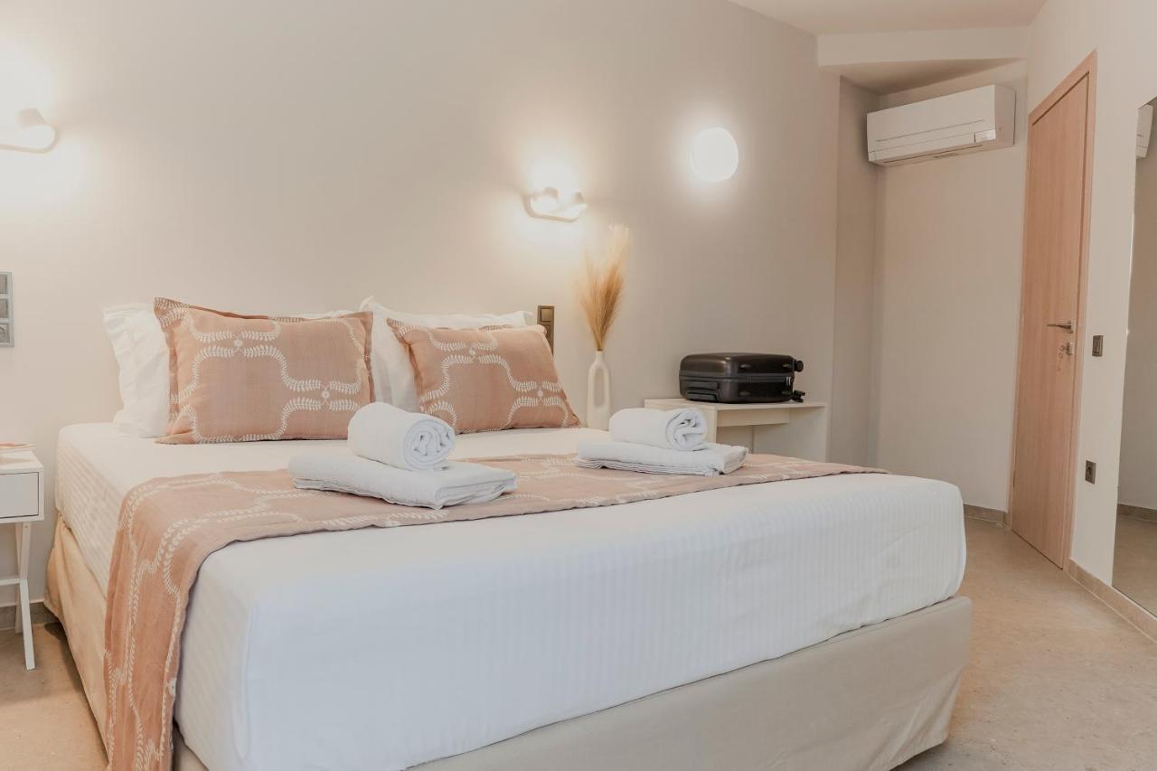 Quattro Luxury Apartments 特里卡拉 外观 照片