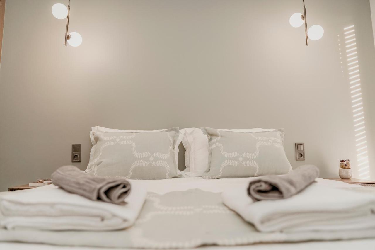 Quattro Luxury Apartments 特里卡拉 外观 照片