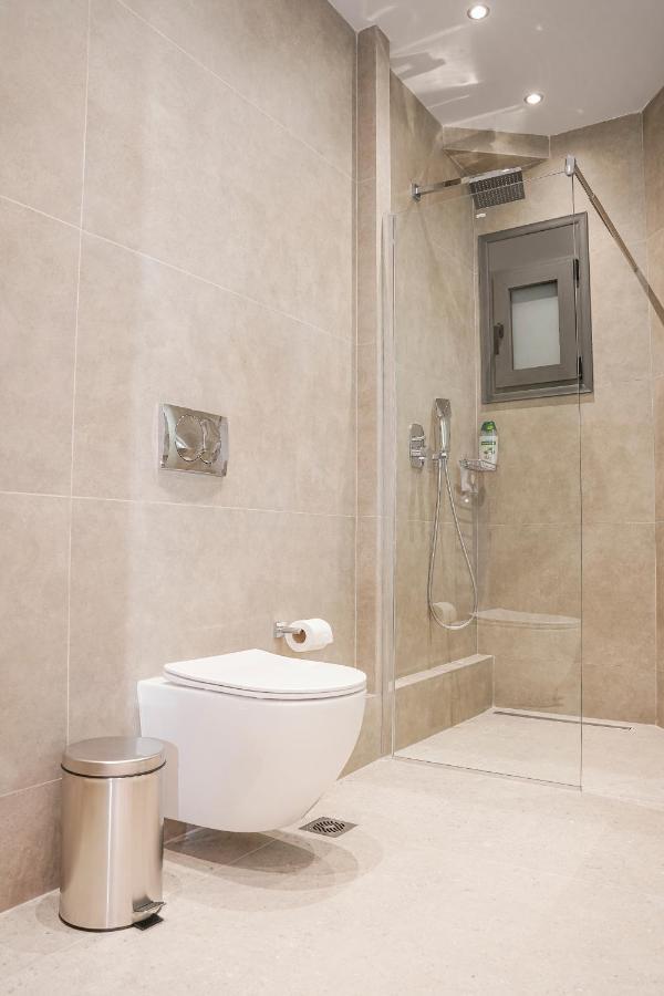 Quattro Luxury Apartments 特里卡拉 外观 照片