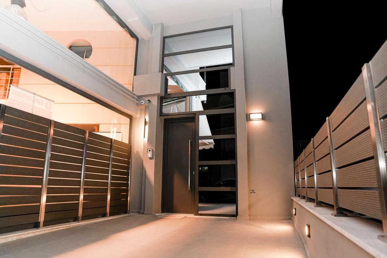 Quattro Luxury Apartments 特里卡拉 外观 照片