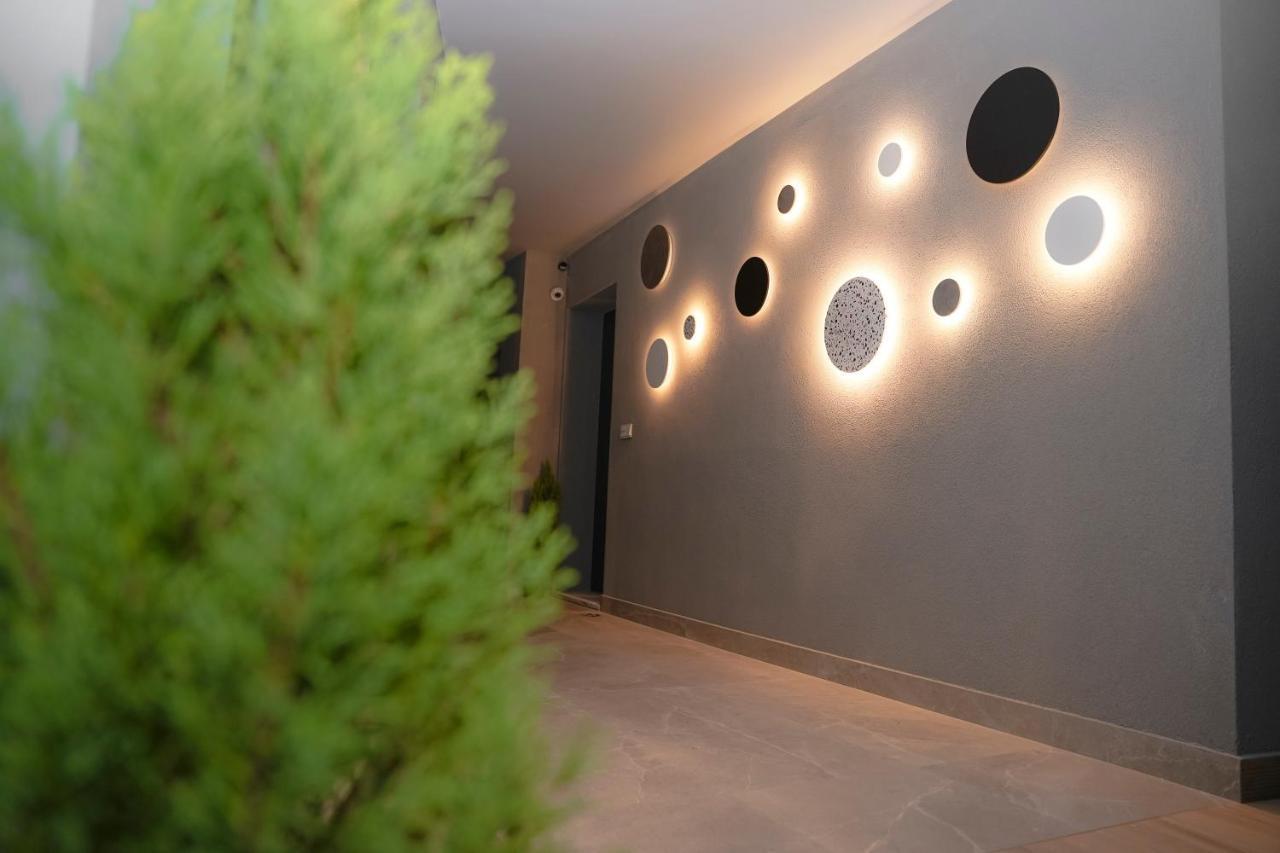 Quattro Luxury Apartments 特里卡拉 外观 照片