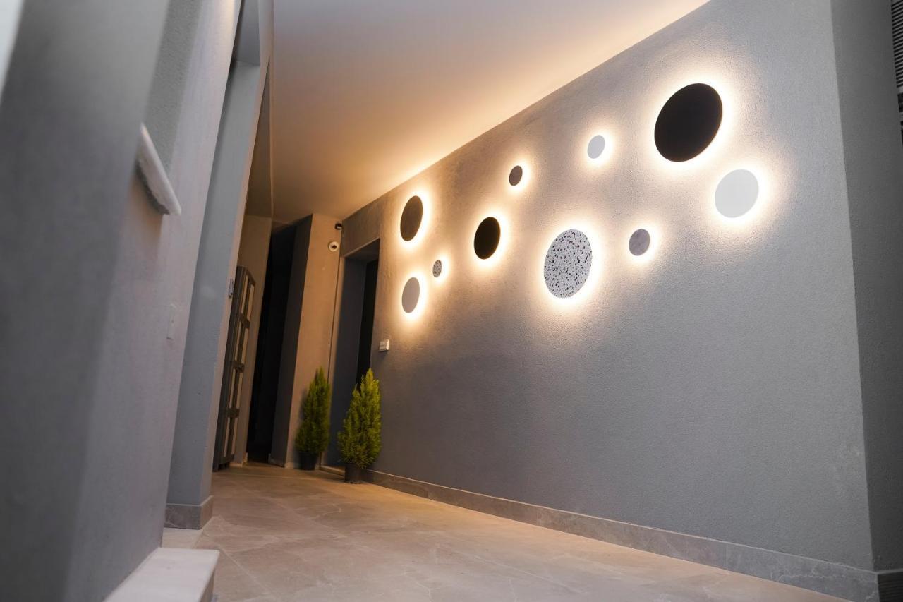 Quattro Luxury Apartments 特里卡拉 外观 照片