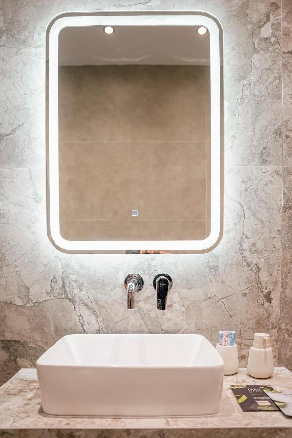 Quattro Luxury Apartments 特里卡拉 外观 照片