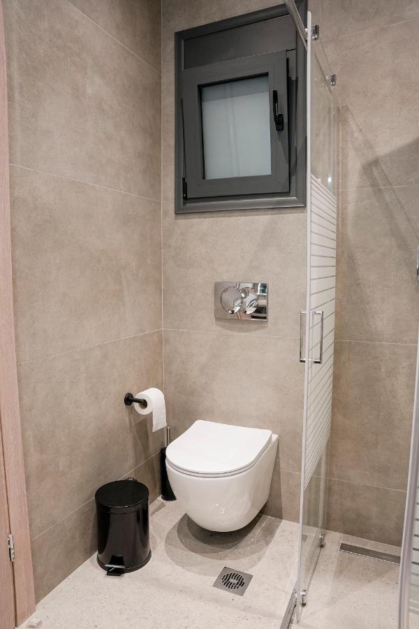 Quattro Luxury Apartments 特里卡拉 外观 照片